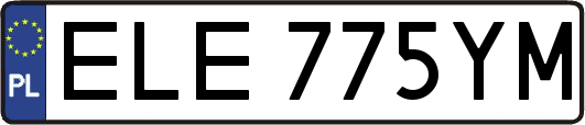 ELE775YM