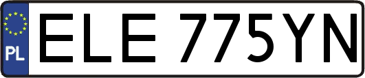 ELE775YN