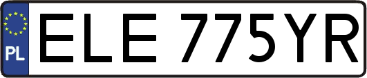 ELE775YR
