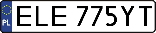 ELE775YT