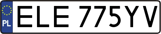 ELE775YV
