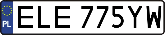 ELE775YW