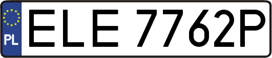 ELE7762P