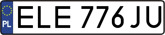 ELE776JU