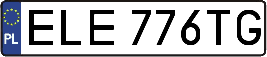 ELE776TG