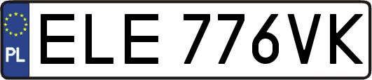 ELE776VK
