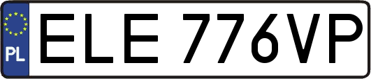ELE776VP