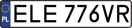 ELE776VR