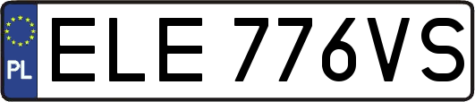 ELE776VS