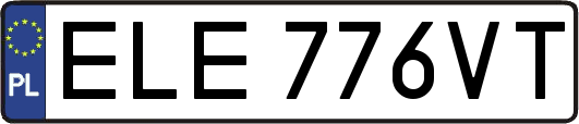 ELE776VT
