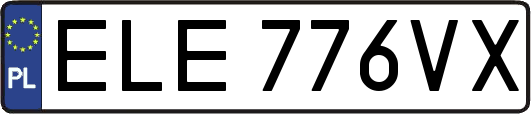 ELE776VX