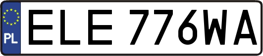 ELE776WA