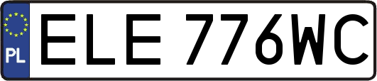 ELE776WC