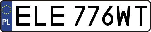 ELE776WT