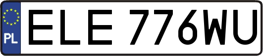 ELE776WU