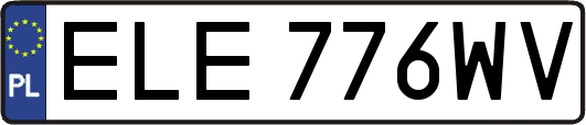 ELE776WV