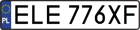 ELE776XF