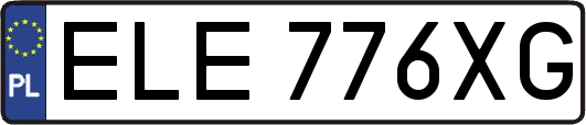 ELE776XG
