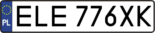 ELE776XK