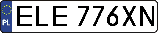 ELE776XN