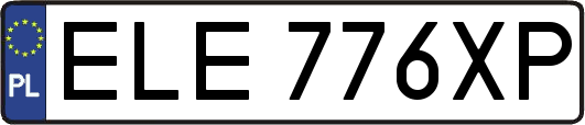 ELE776XP