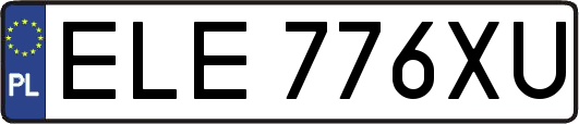 ELE776XU