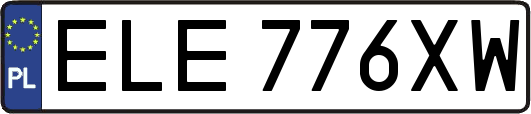 ELE776XW