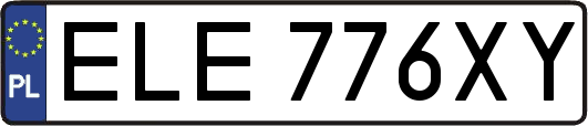 ELE776XY