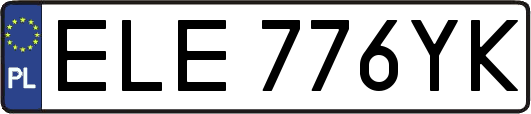 ELE776YK