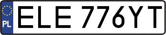 ELE776YT