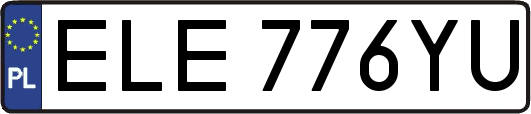 ELE776YU