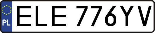ELE776YV