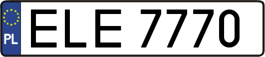 ELE7770