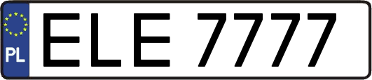 ELE7777