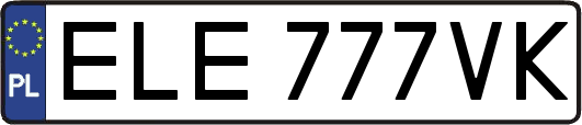 ELE777VK