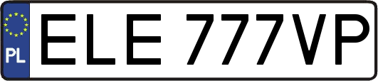 ELE777VP
