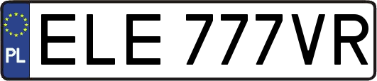 ELE777VR