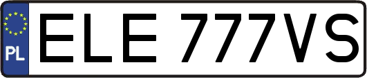 ELE777VS