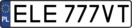 ELE777VT