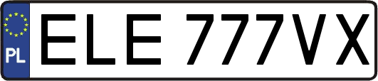 ELE777VX