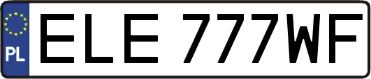 ELE777WF