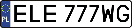 ELE777WG