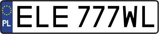 ELE777WL