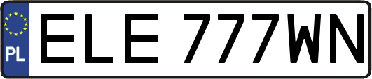 ELE777WN