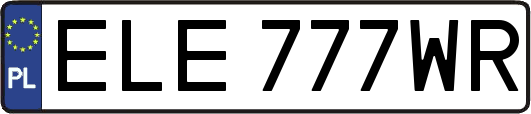 ELE777WR