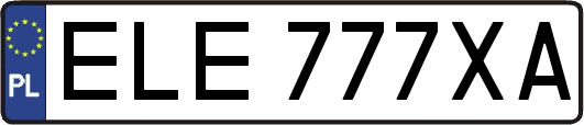 ELE777XA