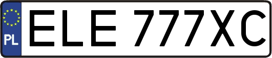 ELE777XC
