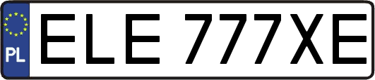 ELE777XE