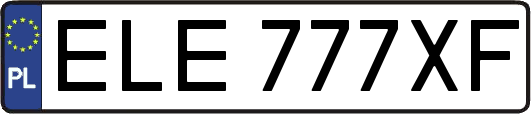 ELE777XF