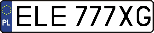 ELE777XG